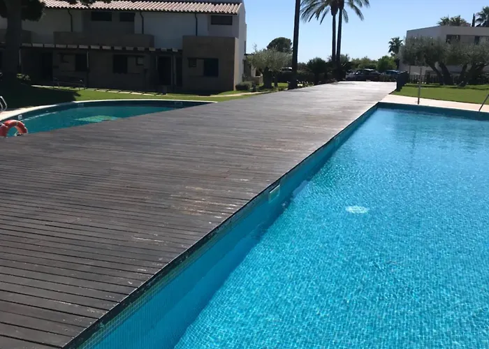 Les Oliveres Vakantiehuis El Perelló