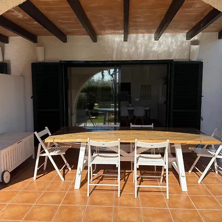 Les Oliveres El Perelló